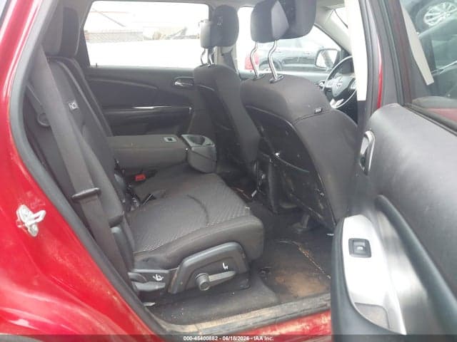 2018 DODGE JOURNEY SXT 8