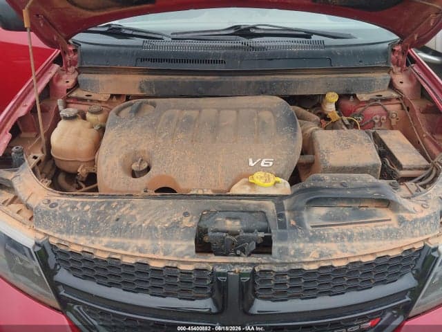 2018 DODGE JOURNEY SXT 10