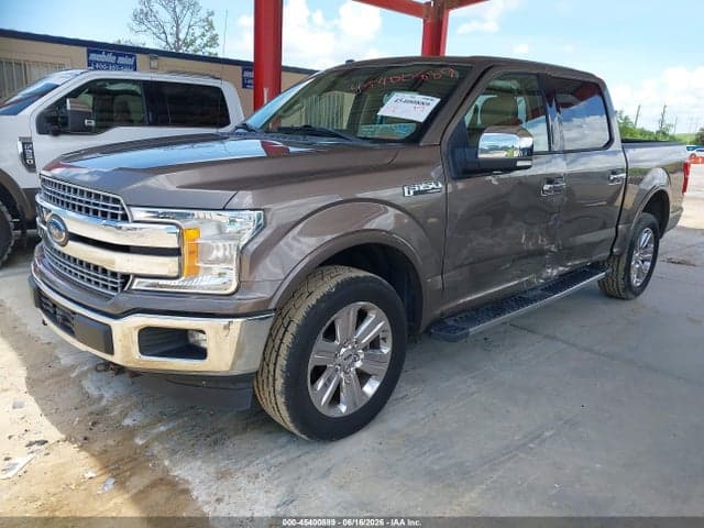 2018 FORD F-150 KING RANCH/LARIAT/PLATINUM/XL/XLT 2