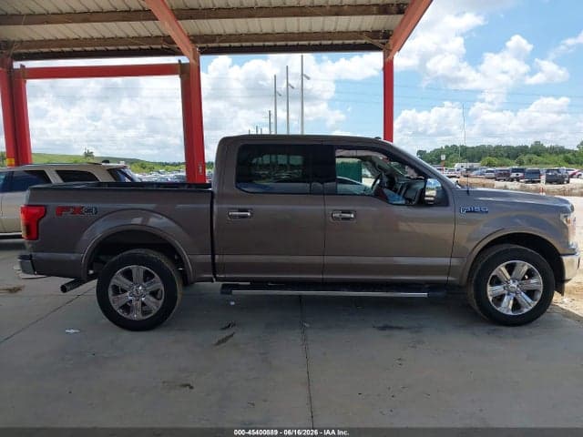 2018 FORD F-150 KING RANCH/LARIAT/PLATINUM/XL/XLT 13