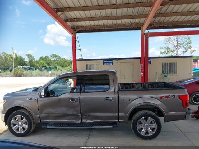 2018 FORD F-150 KING RANCH/LARIAT/PLATINUM/XL/XLT 14