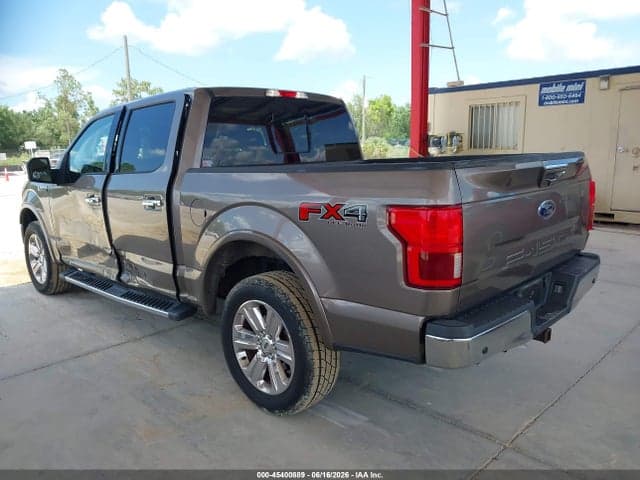 2018 FORD F-150 KING RANCH/LARIAT/PLATINUM/XL/XLT 3