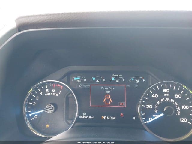 2018 FORD F-150 KING RANCH/LARIAT/PLATINUM/XL/XLT 7