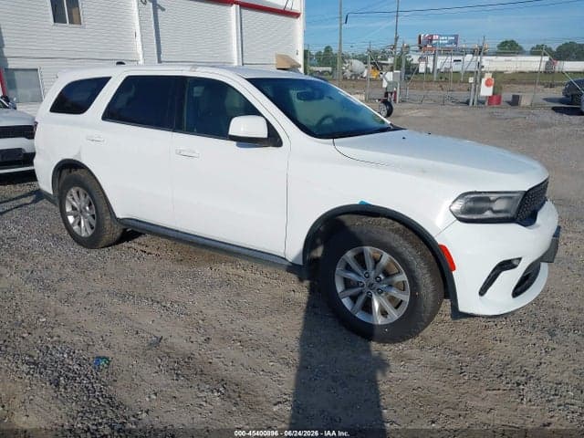 2021 DODGE DURANGO PURSUIT AWD 1