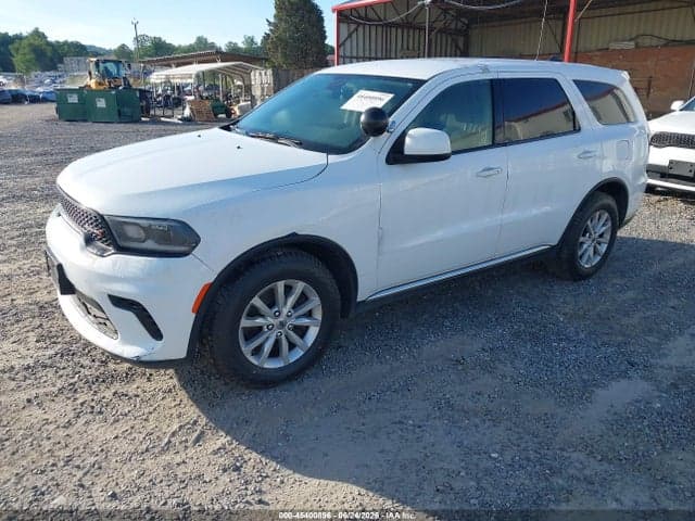2021 DODGE DURANGO PURSUIT AWD 2