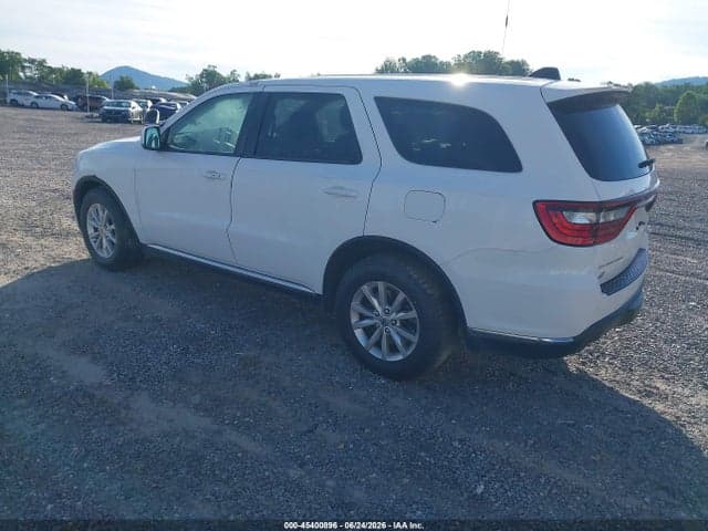 2021 DODGE DURANGO PURSUIT AWD 3