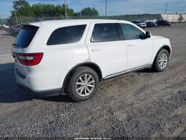 2021 DODGE DURANGO PURSUIT AWD 4