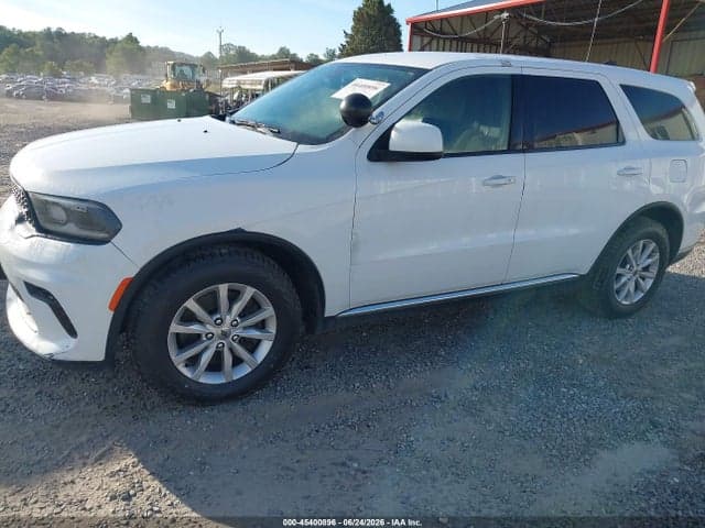 2021 DODGE DURANGO PURSUIT AWD 6