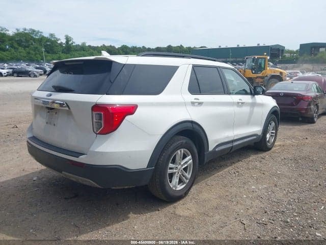 2021 FORD EXPLORER XLT 4