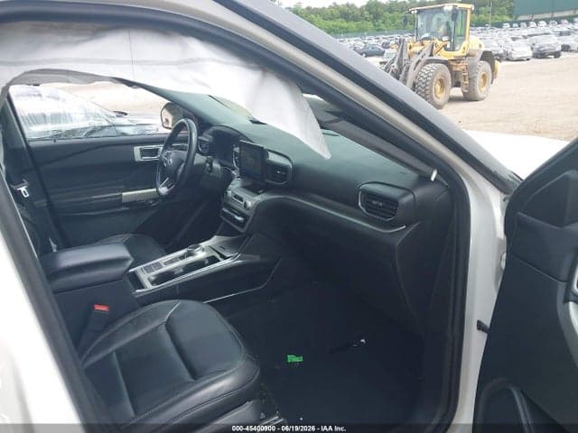 2021 FORD EXPLORER XLT 5