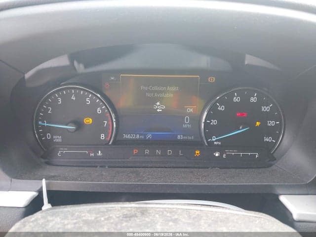 2021 FORD EXPLORER XLT 7