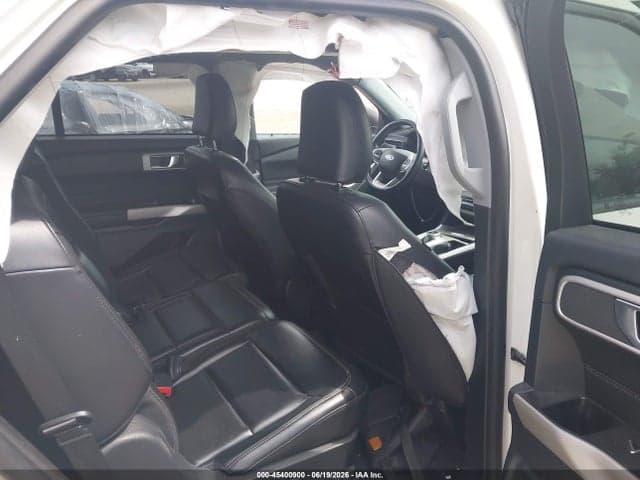 2021 FORD EXPLORER XLT 8