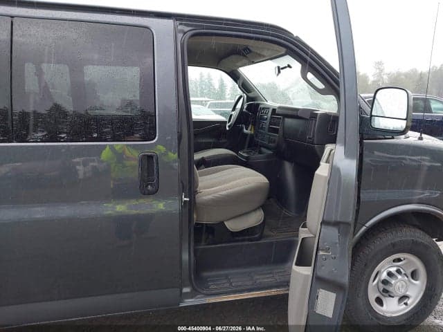 2017 CHEVROLET EXPRESS 2500 LS 5