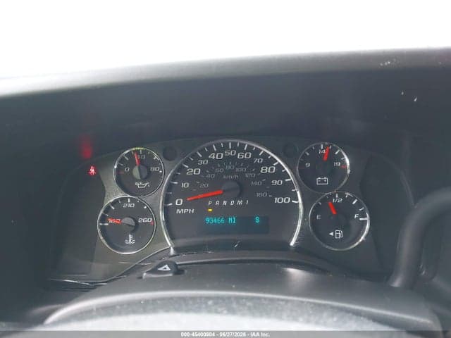 2017 CHEVROLET EXPRESS 2500 LS 7