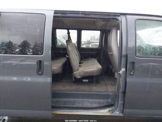 2017 CHEVROLET EXPRESS 2500 LS 8