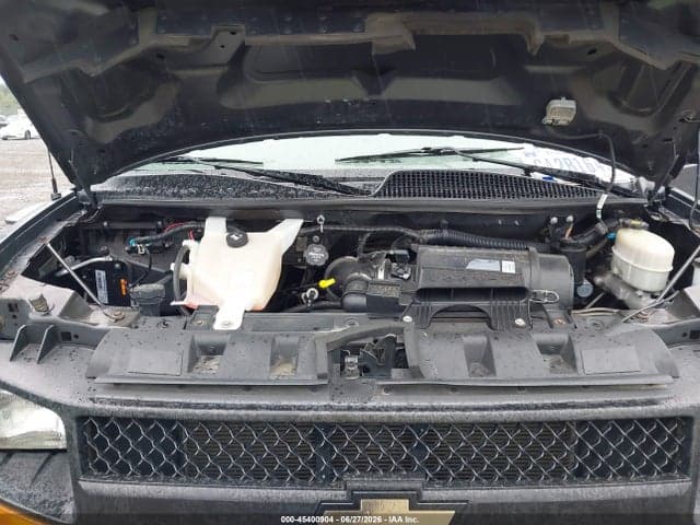 2017 CHEVROLET EXPRESS 2500 LS 10