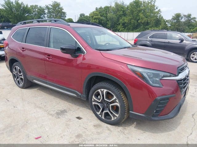 2024 SUBARU ASCENT LIMITED 7-PASSENGER
