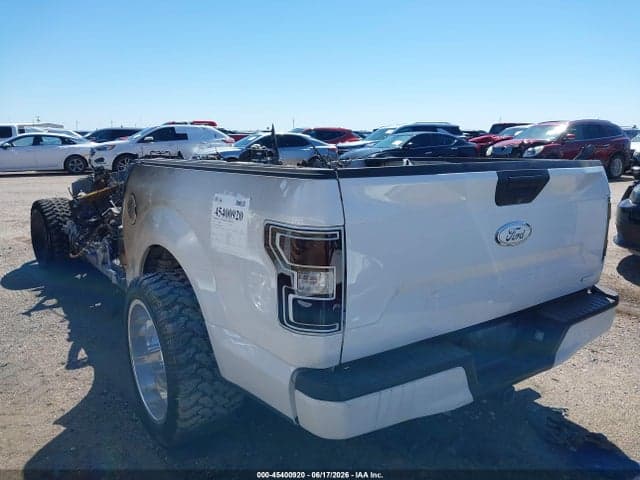 2019 FORD F-150 XL 3