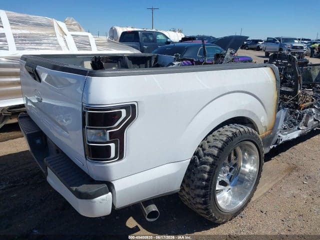 2019 FORD F-150 XL 4
