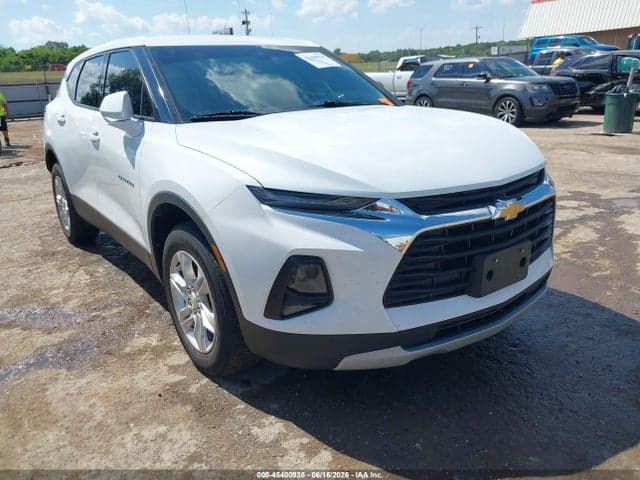 2022 CHEVROLET BLAZER AWD 2LT 1