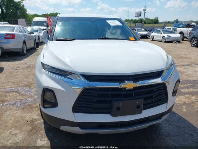 2022 CHEVROLET BLAZER AWD 2LT 12