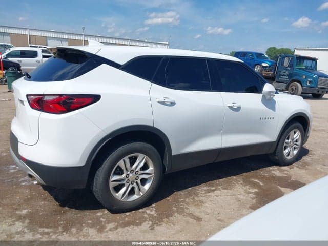 2022 CHEVROLET BLAZER AWD 2LT 13
