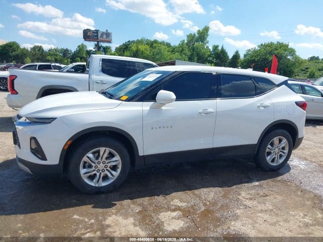 2022 CHEVROLET BLAZER AWD 2LT 14
