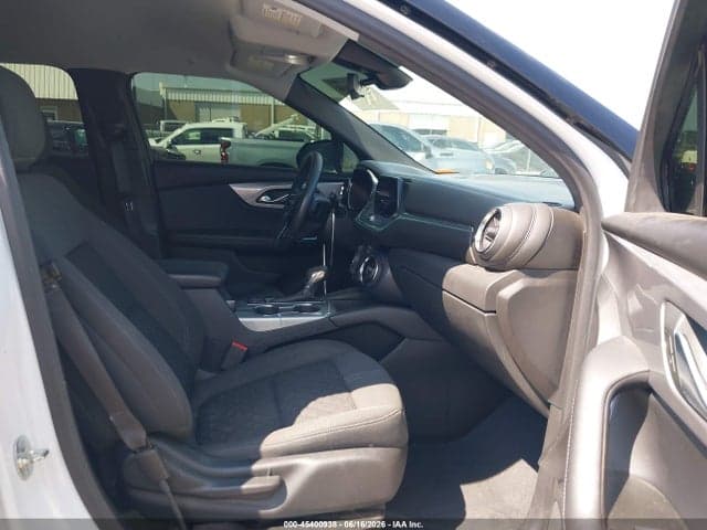 2022 CHEVROLET BLAZER AWD 2LT 5