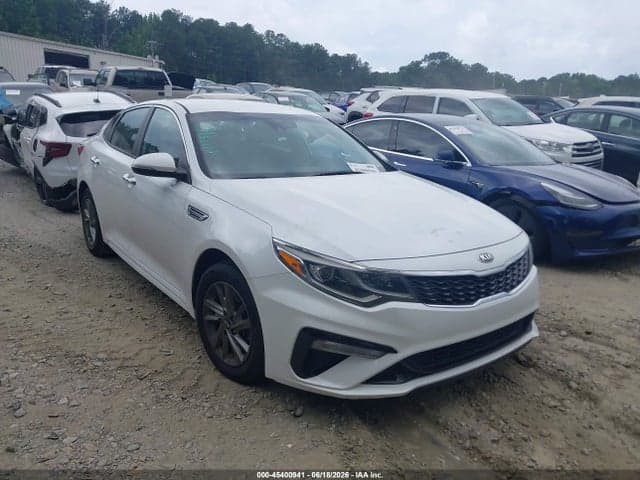 2019 KIA OPTIMA LX - 1