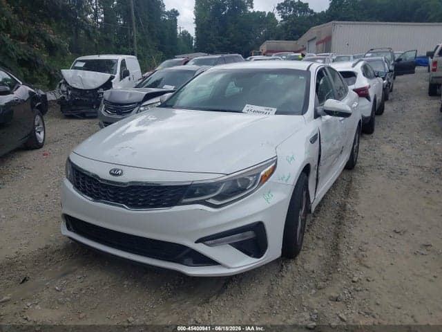 2019 KIA OPTIMA LX 2