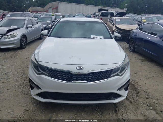 2019 KIA OPTIMA LX 12