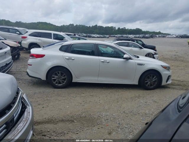 2019 KIA OPTIMA LX 13