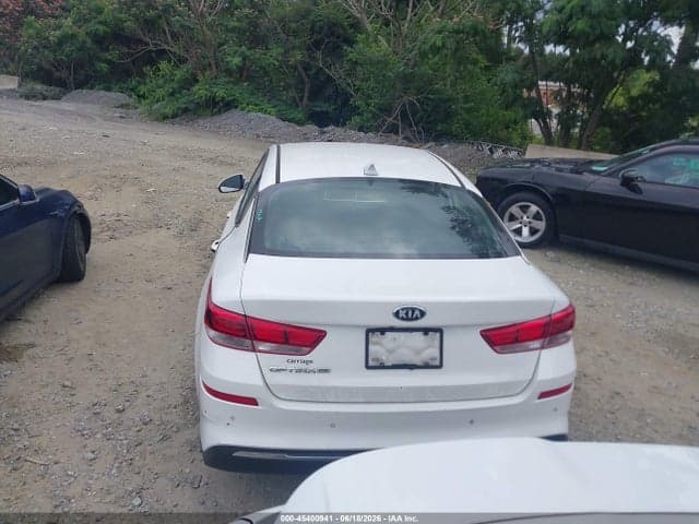 2019 KIA OPTIMA LX 16