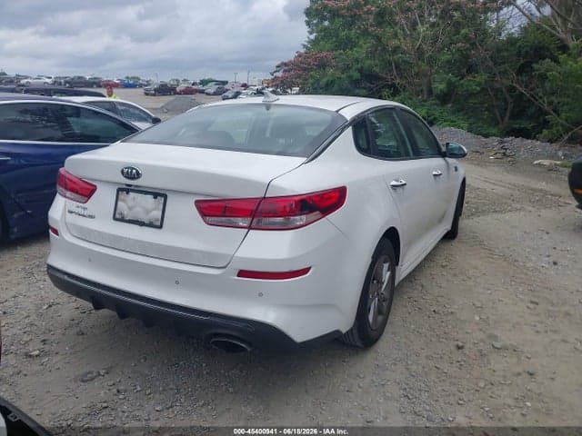2019 KIA OPTIMA LX 4