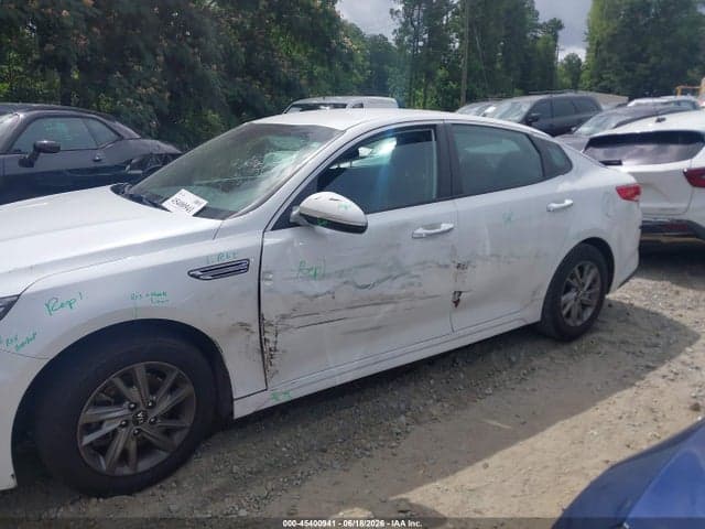 2019 KIA OPTIMA LX 6
