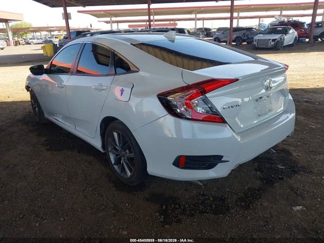 2020 HONDA CIVIC EX 3