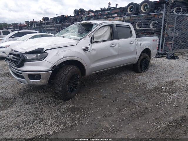 2019 FORD RANGER LARIAT 2