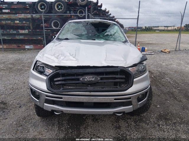 2019 FORD RANGER LARIAT 12