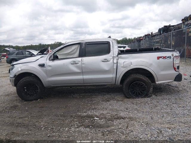 2019 FORD RANGER LARIAT 14