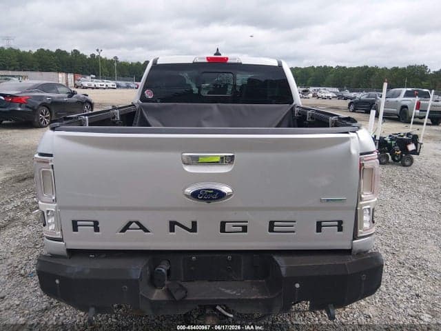 2019 FORD RANGER LARIAT 16