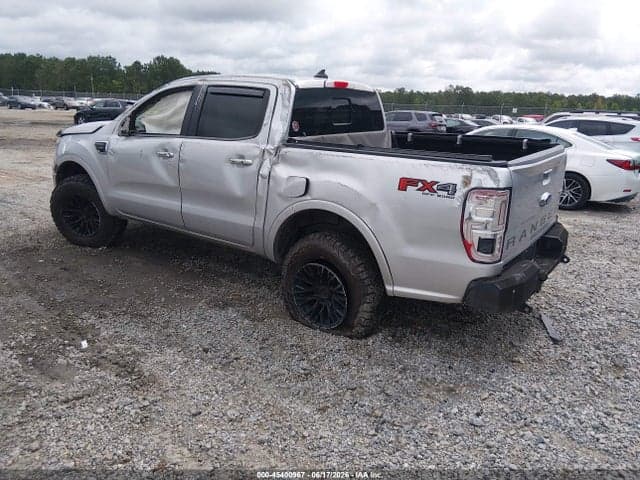 2019 FORD RANGER LARIAT 3