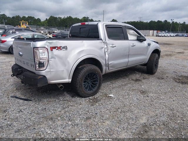 2019 FORD RANGER LARIAT 4