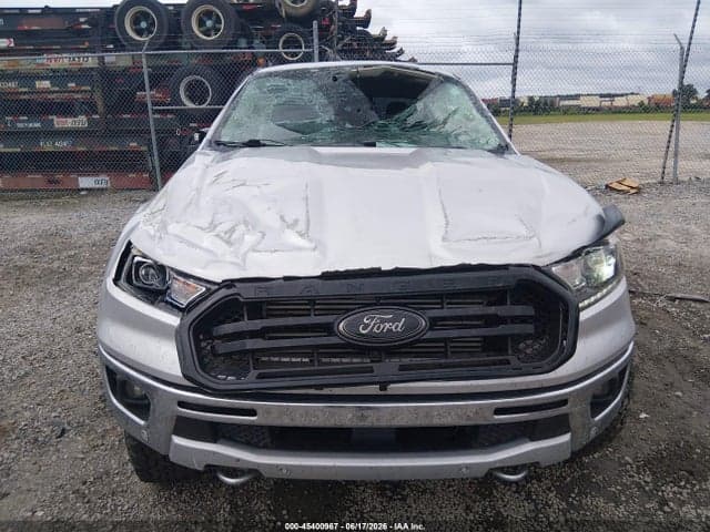 2019 FORD RANGER LARIAT 6