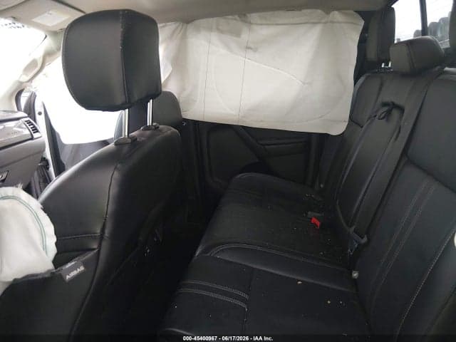 2019 FORD RANGER LARIAT 8