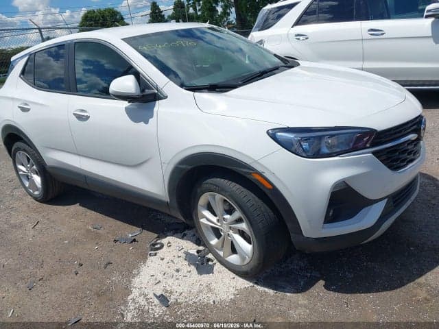 2022 BUICK ENCORE GX FWD PREFERRED