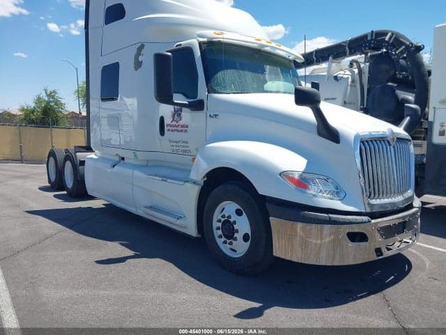 2019 INTERNATIONAL LT