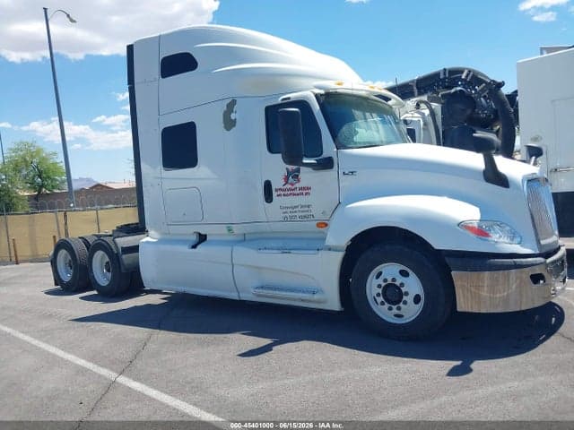 2019 INTERNATIONAL LT 13