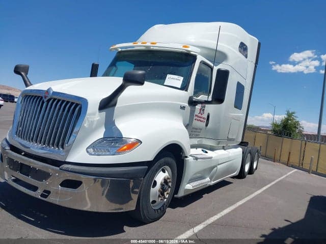 2019 INTERNATIONAL LT 14
