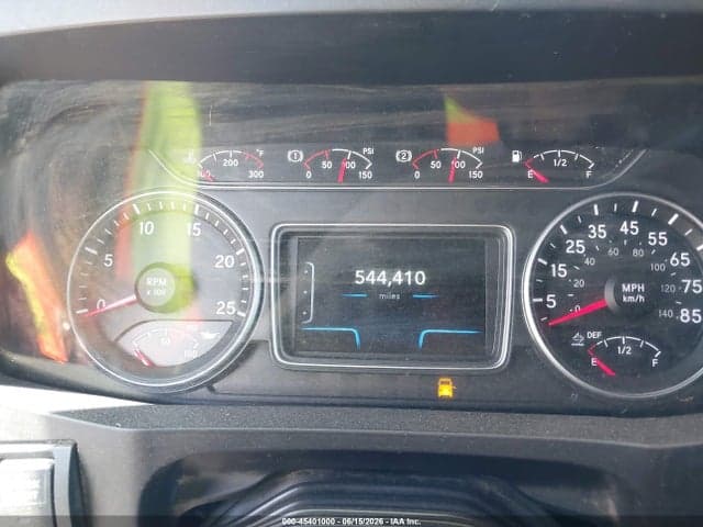 2019 INTERNATIONAL LT 5
