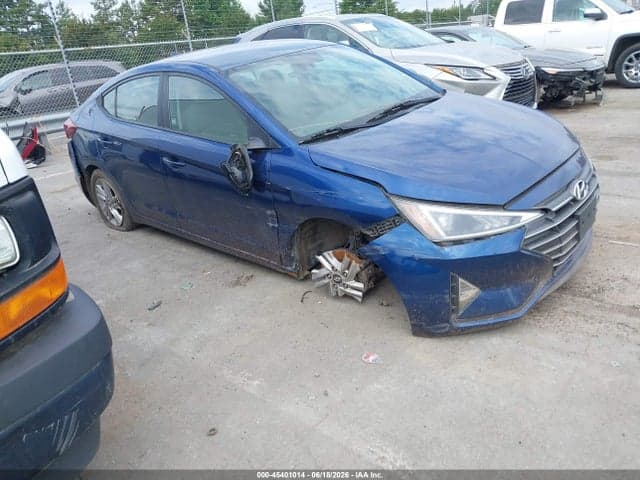 2020 HYUNDAI ELANTRA SEL 1